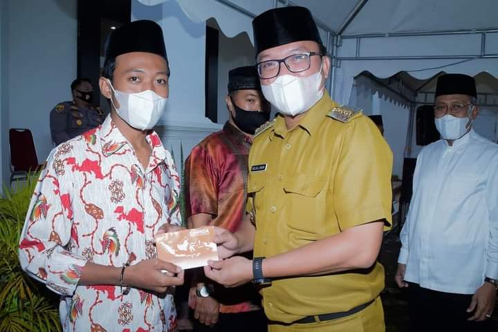 Pemkab Morut Tuntaskan Pencarian Insentif bagi Tokoh -Tokoh Agama Rabu Besok