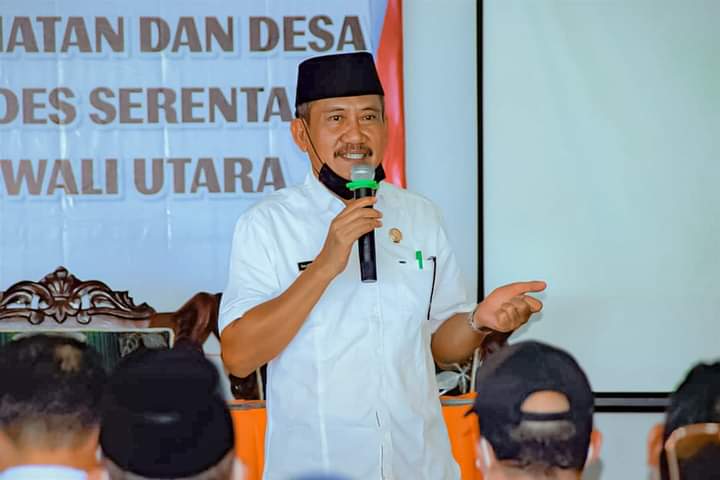 Pemkab Morut Pastikan ADD Cair Sebelum Lebaran