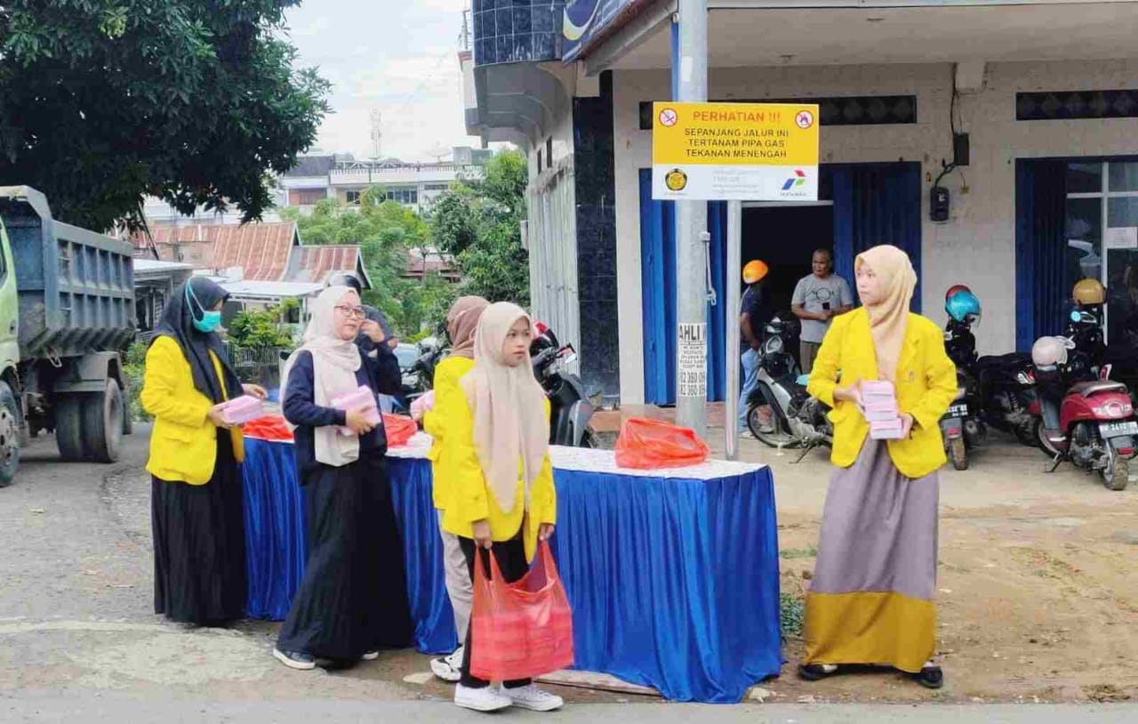 SALUT Wajo Manfaatkan Bulan Ramadhan Promosi Universitas Terbuka