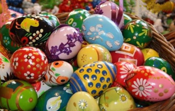Perayaan Paskah Unik di Berbagai Negara, Dari Hias Telur sampai Lempar Pot