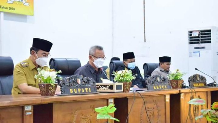 Pemkab Sigi Ajukan Raperda Tentang Pembentukan Desa Tulo Rarantea