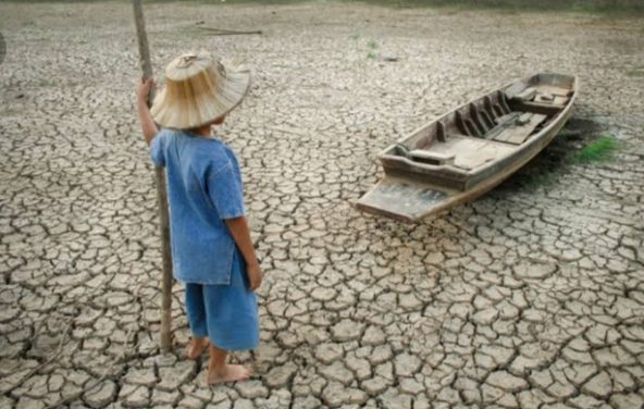 Jutaan Anak Indonesia Lahir di Tahun 2020 Menanggung Berat dari Dampak Krisis Iklim