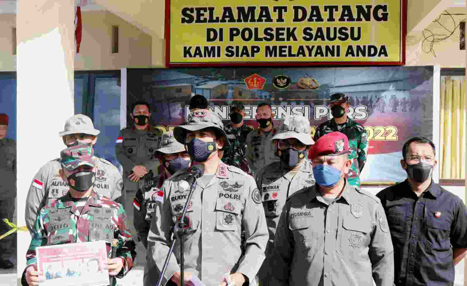 Kapolda Sulteng: DPO Teroris MIT Poso yang Tewas Suhardin alias Hasan Pranata