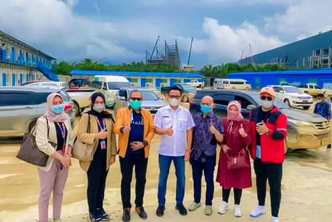 Capai Rp. 4.9 Triliun Realisasi Investasi 2022, Morut Peringkat Dua Se- Sulteng