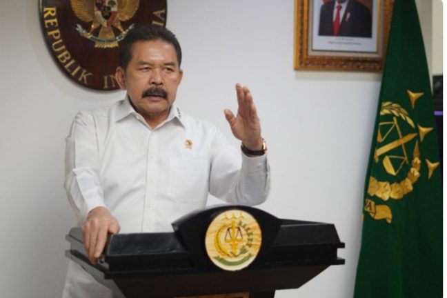 Jaksa Agung Resmikan Halo JPN, Warga Bisa Konsultasi Hukum Gratis
