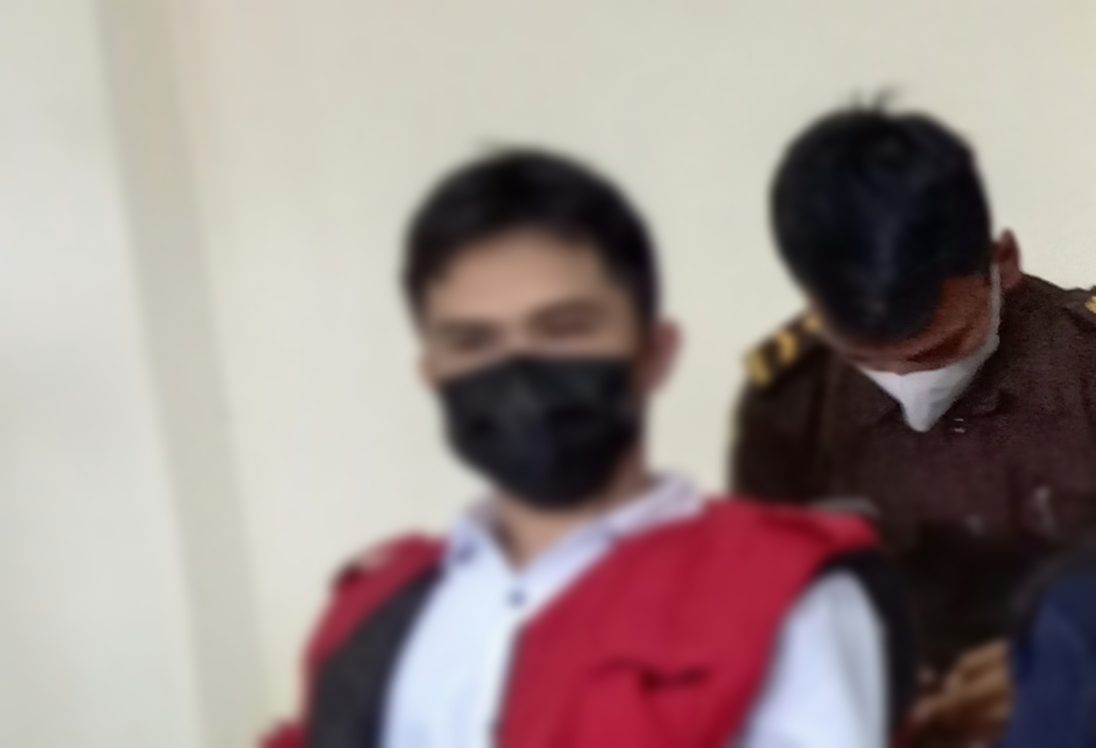 Sidang Pemeriksaan, Gunadi Bantah Keterangan Saksi, Ikut Mencari Nugi