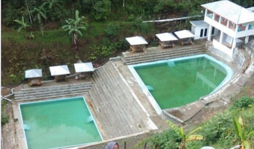Obyek Wisata Permandian Alam Lambira Gowa Surga Tersembunyi Ditengah Hutanย
