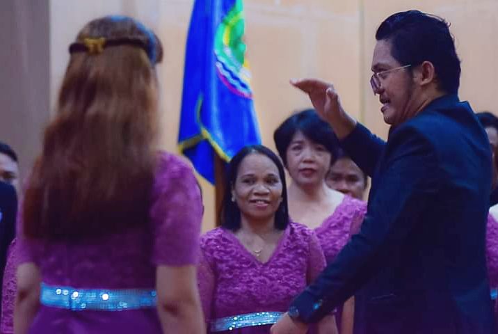 Dilepas Bupati, Morut Wakili Sulteng PESPARAWI Nasional di Yogyakarta