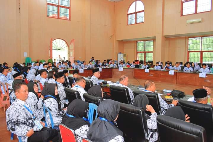 Pemkab Morut Alokasikan Rp.254 Miliar Untuk Sektor Pendidikan