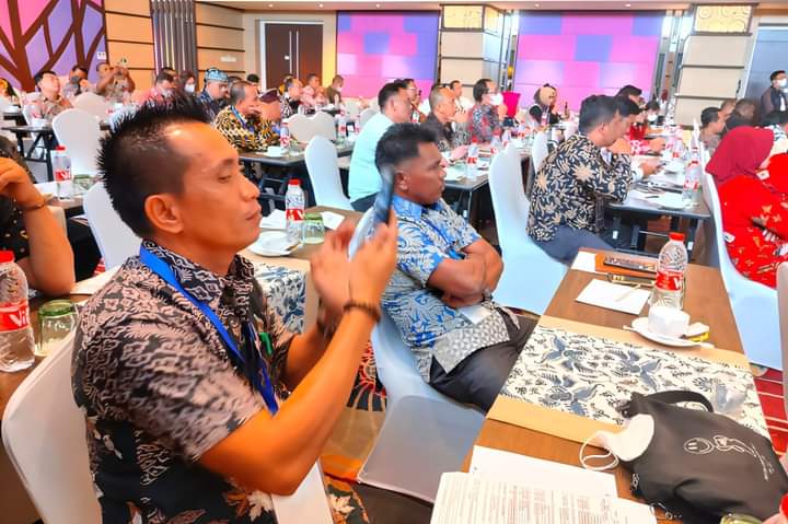 8 Kades dari Morut Ikut Bimtek Pengembangan Desa Wisata di BaliΒ