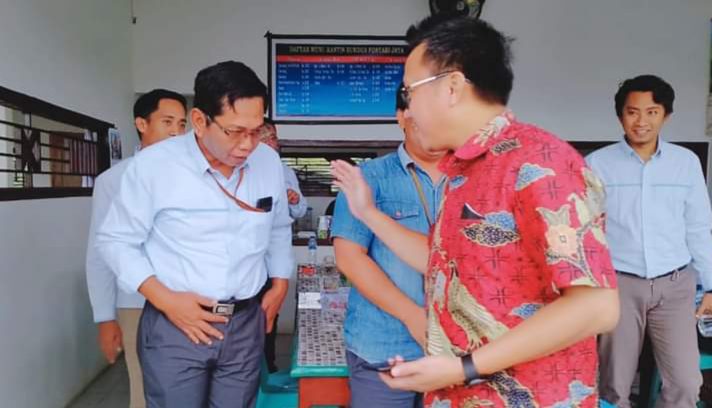 Bupati Morut Desak PLN Hentikan Pemadaman Listrikย
