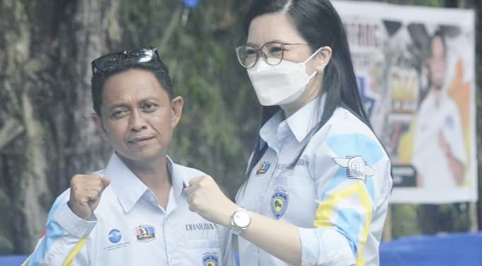 Sukses Gelar Balap Motor, Bupati Poso Pesan Promosikan Daerah Ini Aman Dikunjungi