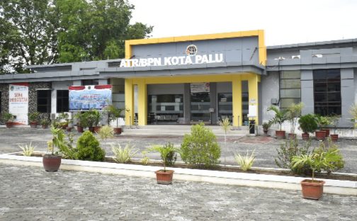 Dugaan Pungli, Penyidik Kejati Sulteng Geledah ATR/BPN Kota Palu