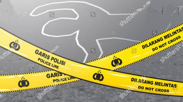 Bukan 4 Korban Tabrak Lari, Ini Penjelasan Kapolsek Pamona Timur Poso