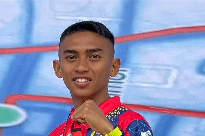 Dukungan dari Poso Energy, Nofeldi Ikut Event Islamic Soladirity Games di Turki