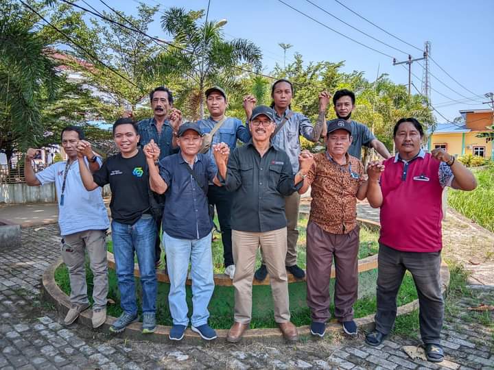 Bentuk FKJ- Morut, Pers Diharap Berkontribusi Dalam Pembangunan Daerah