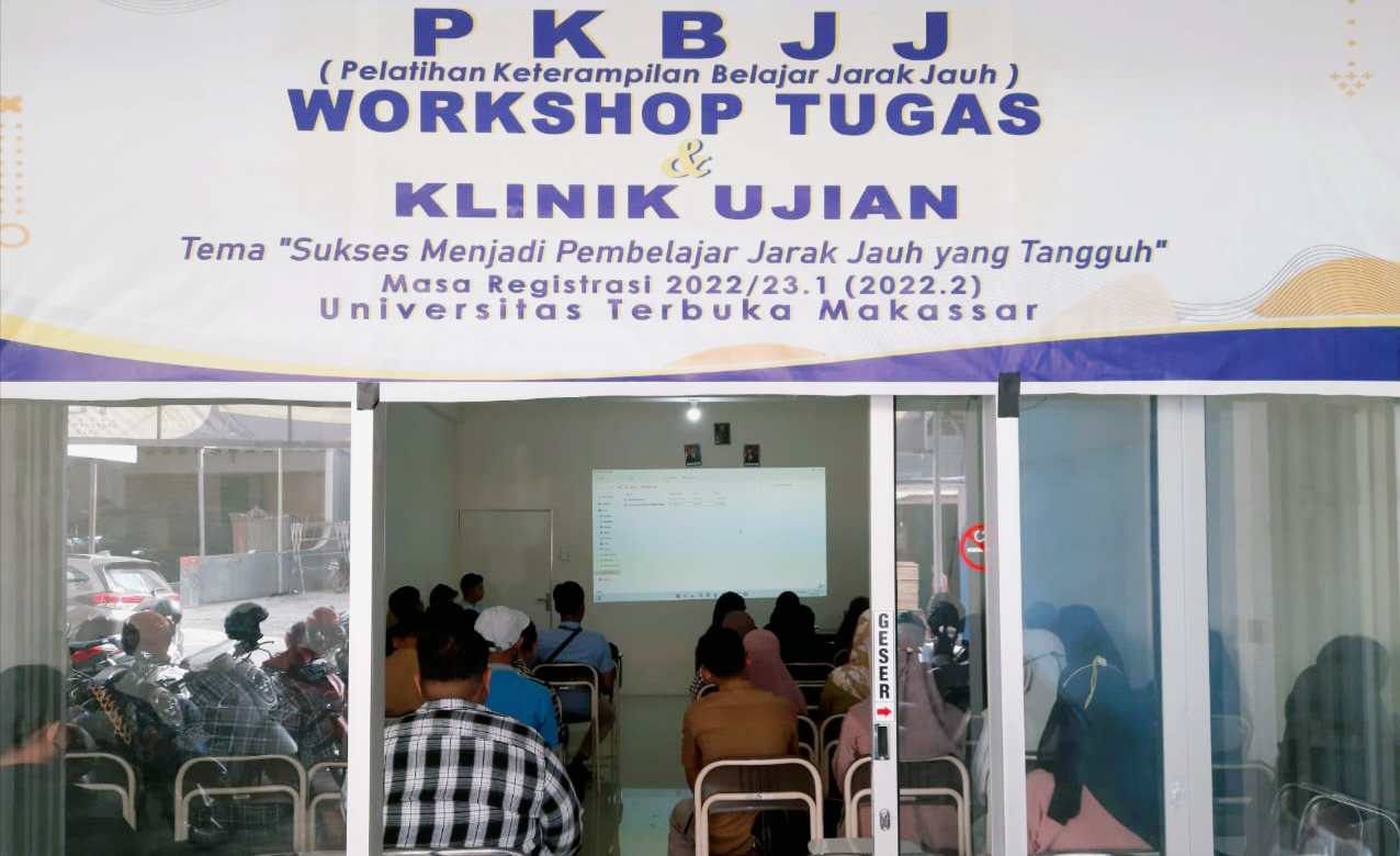 Dapat Bimbingan Akademik, SALUT Insan Cita Bone Buat Pelatihan Belajar Jarak Jauh