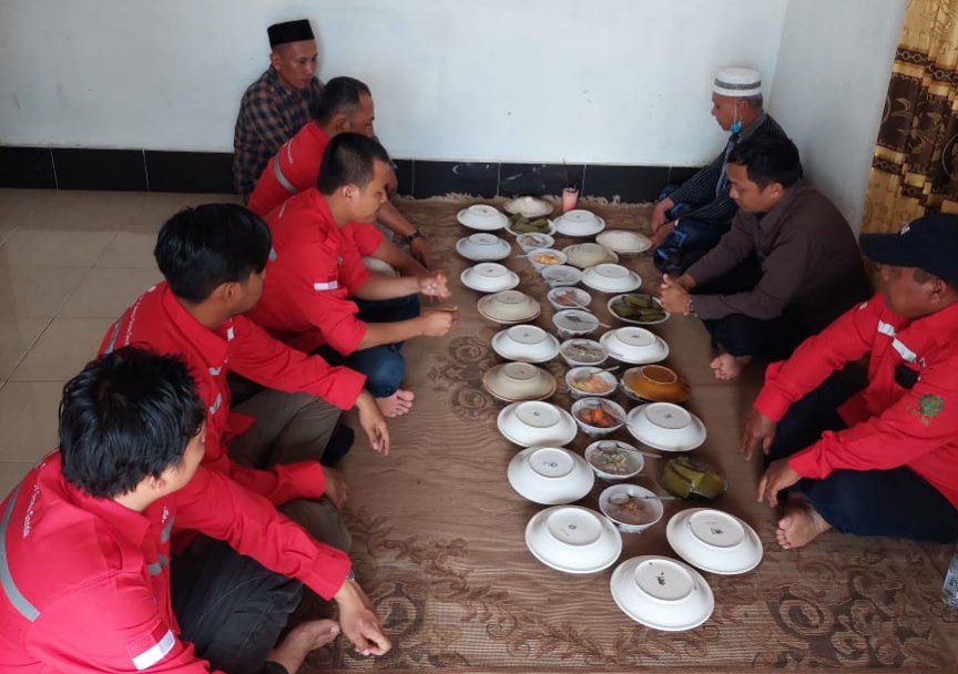 Manajemen Perusahaan Pertambangan Nikel PT Cahaya Ginda Ganda (CGG)