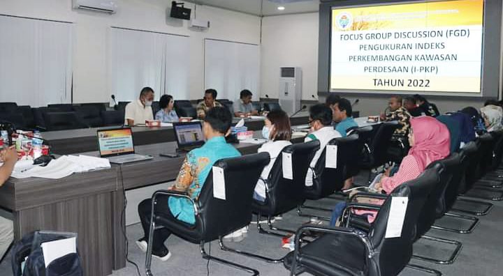 Pemkab Poso Rumuskan Pengembangan Kawasan Pedesaan Pemkab Poso Rumuskan Pengembangan Kawasan Pedesaan