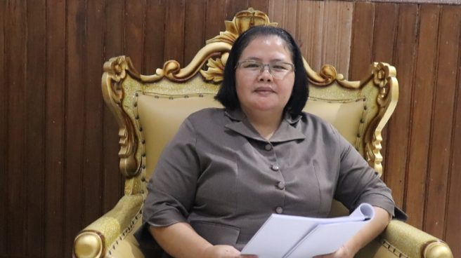 Bawaslu Poso Perkenalkan Aplikasi JDIH Terkait Produk Hukum Pemilu