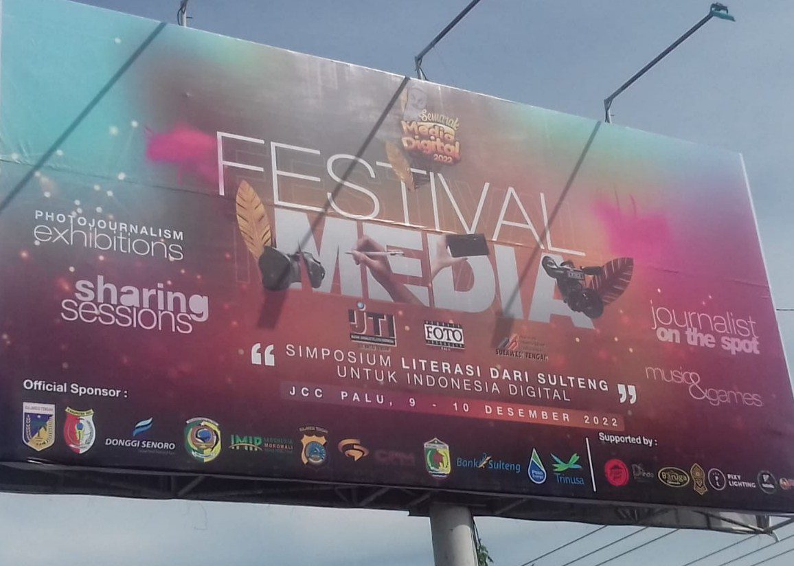 Festival Media Siapkan Layanan Tukar Uang, Tapi Lewat Aplikasi Ini