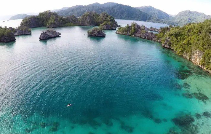 Pulau Sombori Morowali Mulai Diminati, Nanti Nyesel Kalau Gak Dikunjungi
