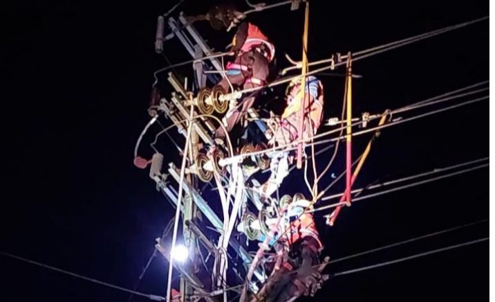 PLN Poso Morowali Utara 