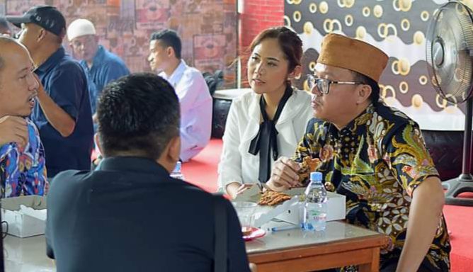 Bupati Morowali Utara Siapkan Tenaga Ahli untuk Penataan Ibu Kota