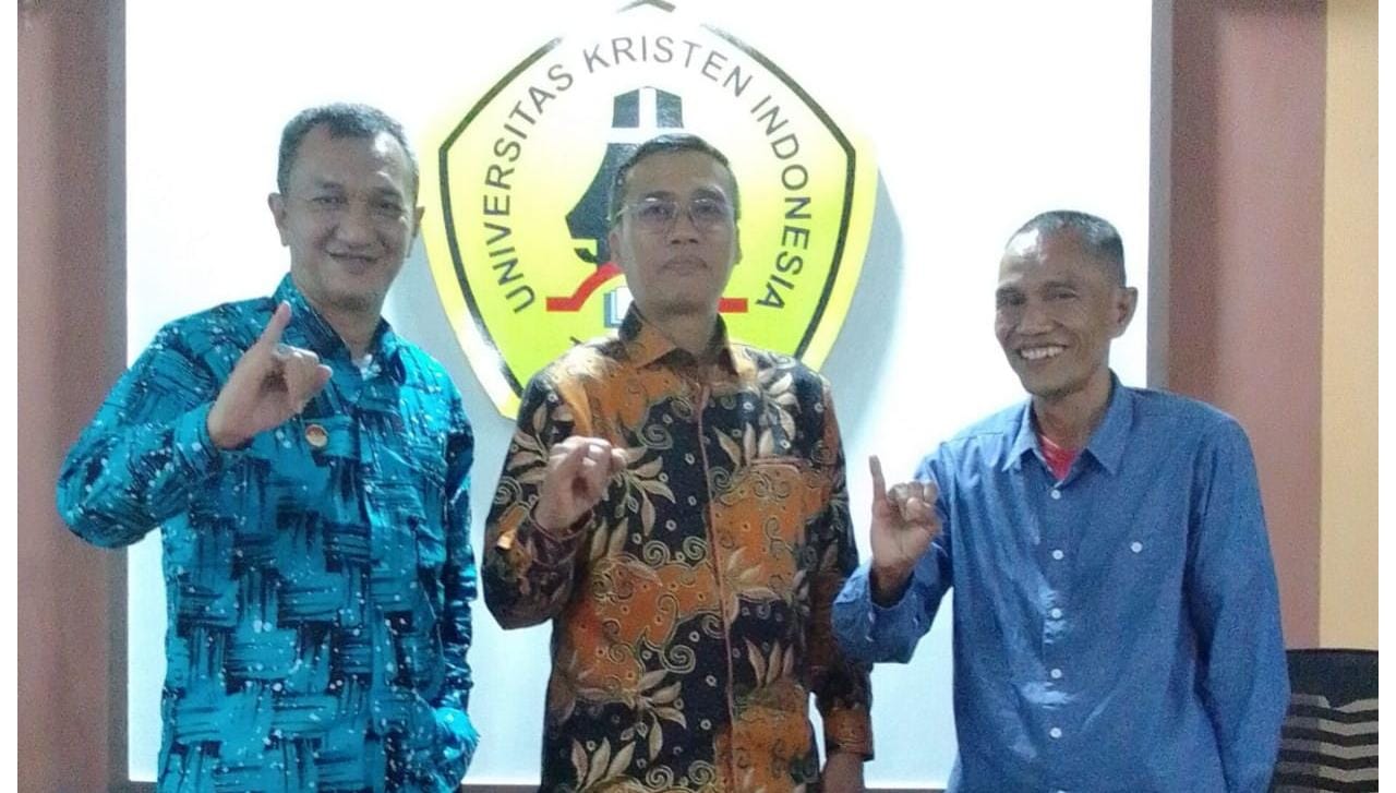 Komisi Nasional Disabilitas (KND)-RI Berkunjung ke Toraja dan Toraja Utara