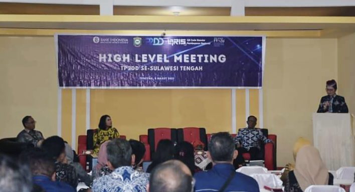 Pemkab Poso Pertahankan ETPD 2022, Dukung TP2DD