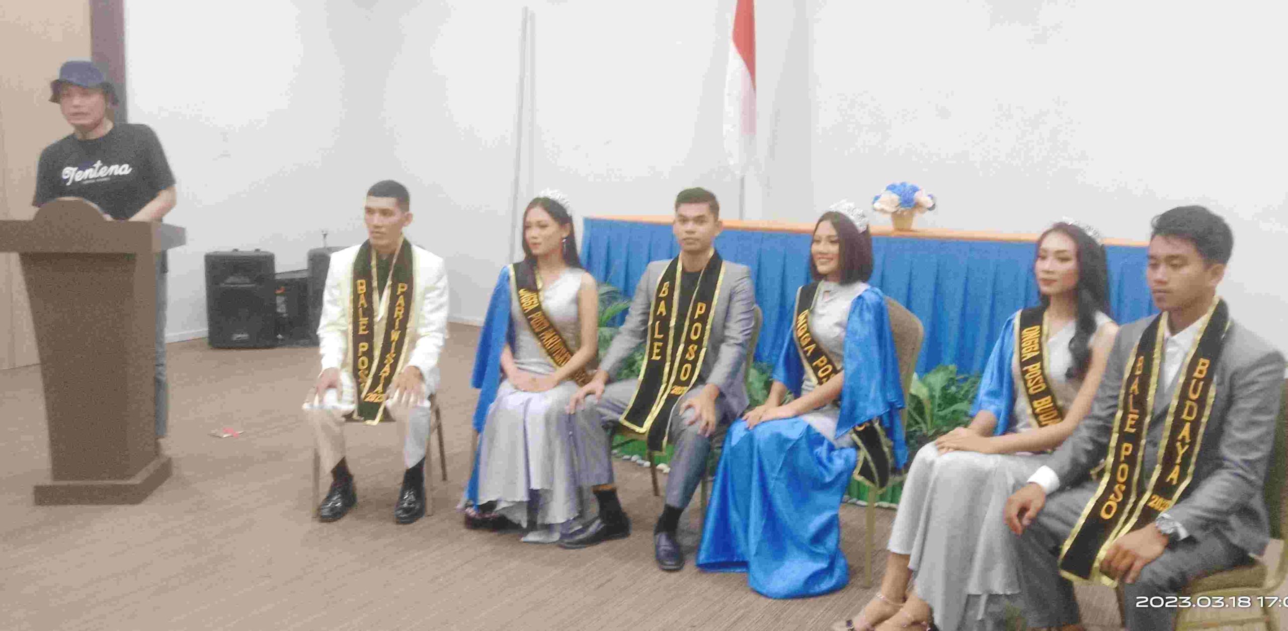 Ini Harapan Ongga Bale Poso 2023 Terkait Pariwisata