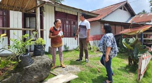 Bawaslu Poso Patroli Pengawasan 