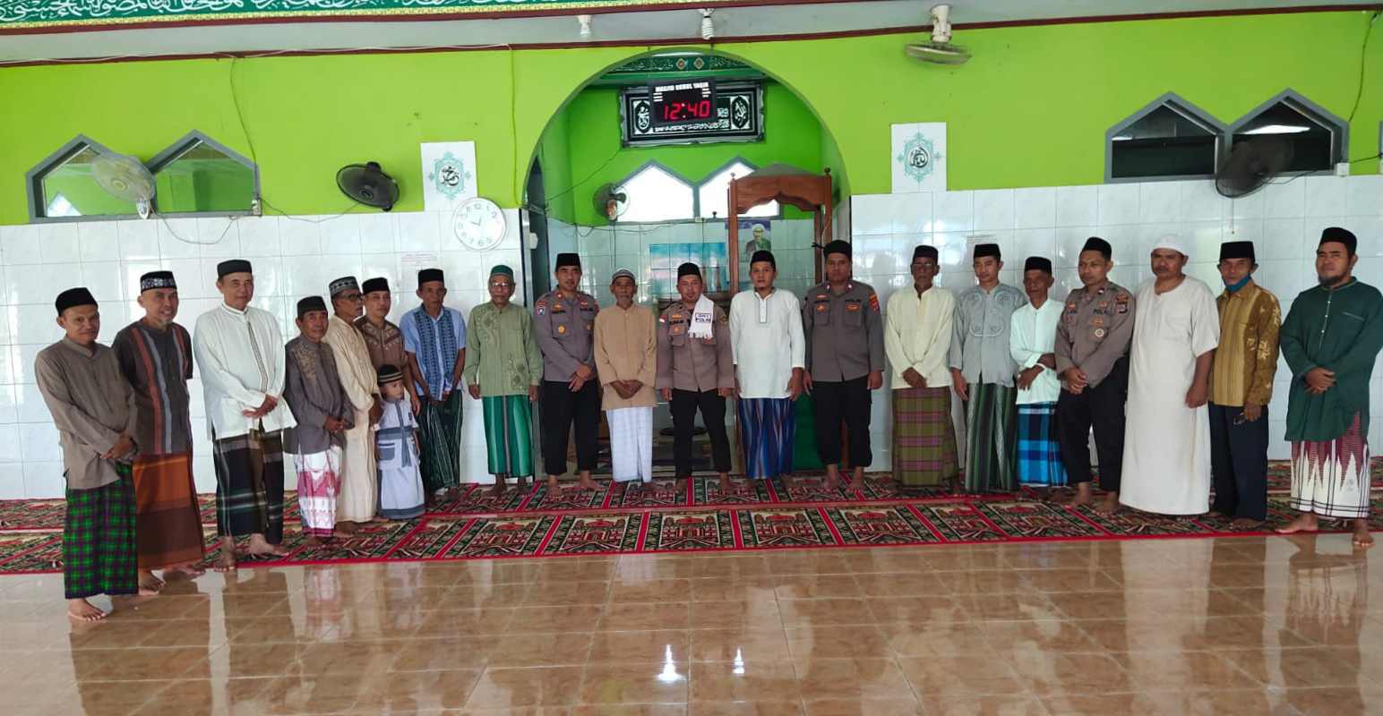 Da’i Polri Imbau Jaga Toleransi Menyambut Bulan Ramadhan
