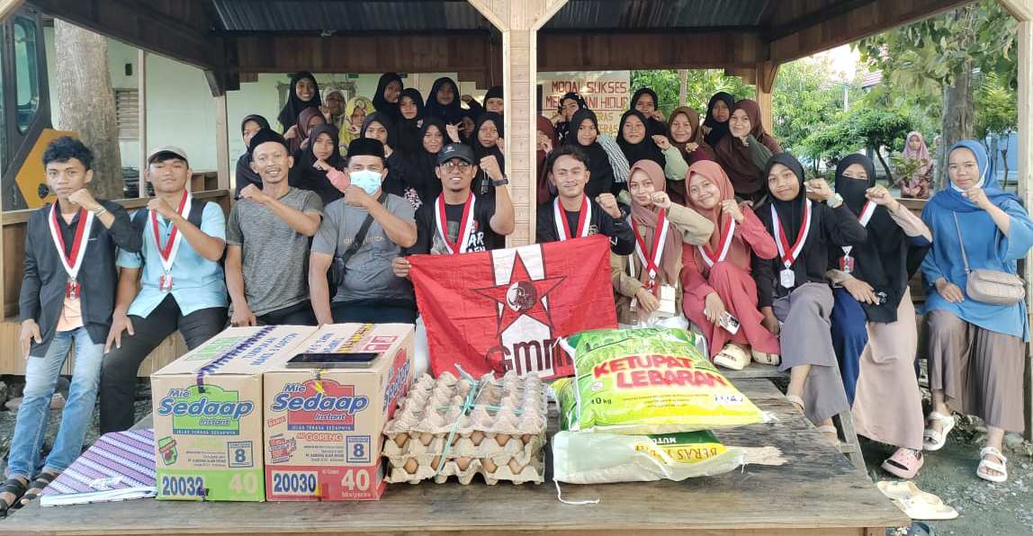 GMNI Kota Palu 