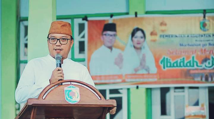 Ekonomi Morowali Utara Tumbuh Dua Kali Lipat