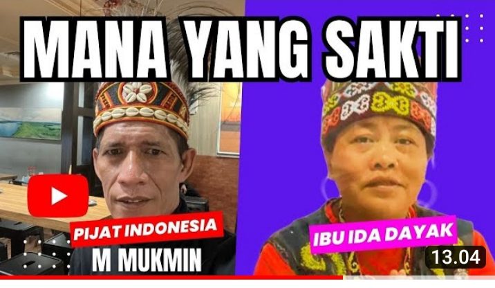 Sudah Keliling Indonesia, Ahli Pijat Asal Palopo Komentar Soal Kesaktian Ibu Ida Dayak