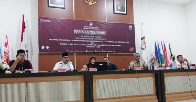 Ini Calon KPU Morowali dan Morut yang Lolos Seleksi Tertulis dan Psikologi