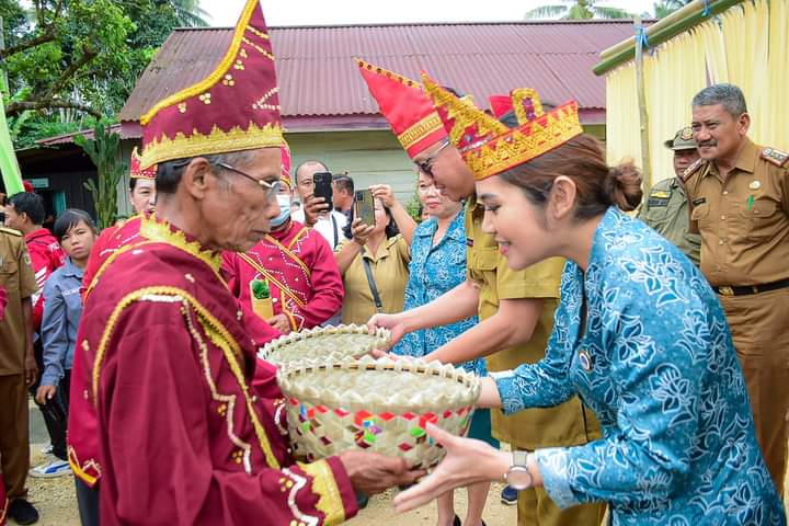 Evaluasi Perkembangan Desa