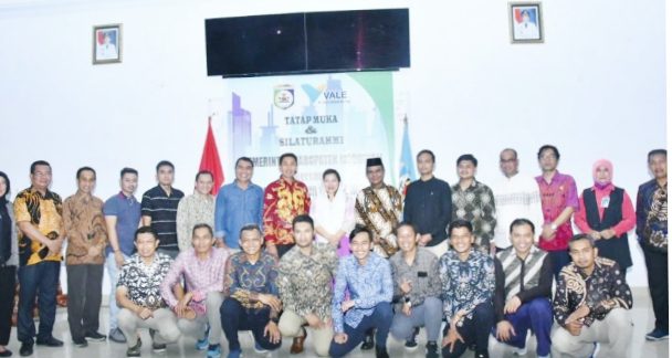 Ketemu Presiden Direktur PT Vale, Bupati Morowali Sebut Berdampak Meningkat Ekonomi Masyarakat