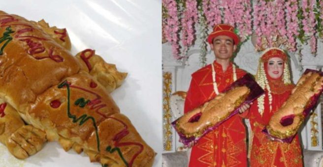 Roti Buaya vs Buaya Darat