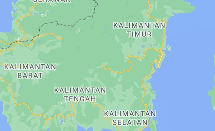 Jika Terwujud, Inilah Calon Provinsi Baru di Pulau Kalimantan