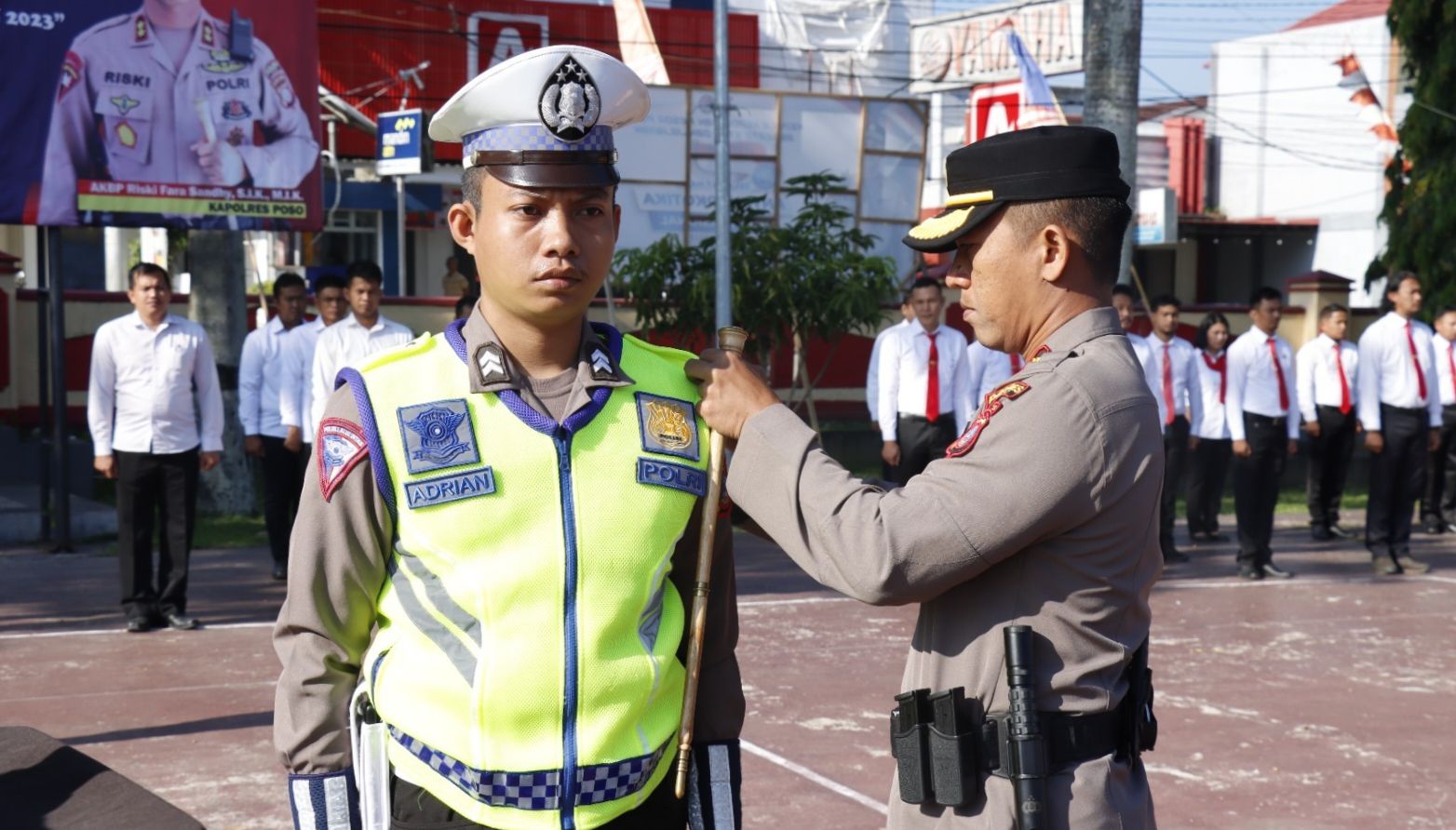 Operasi Patuh Tinombala 2023