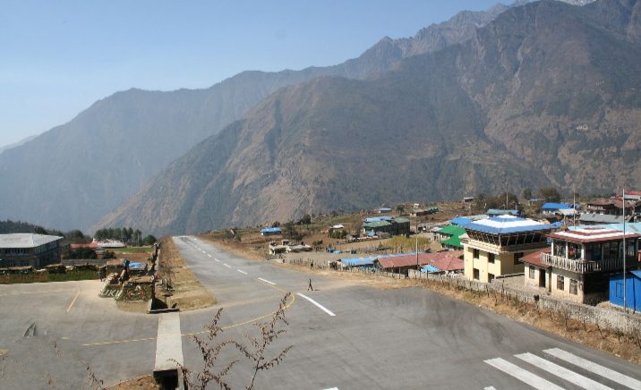 Ternyata Bandara Lukla Gerbang Utama Pendaki ke Gunung Everest