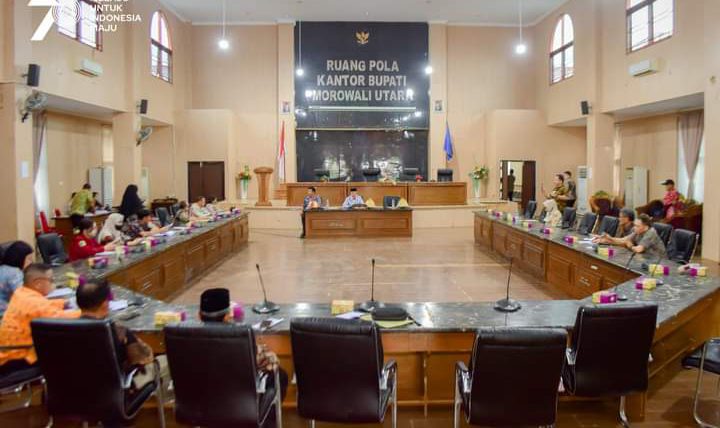 Langka dan Mahal, Pemkab Morut Hadirkan Distributor Gas Elpiji