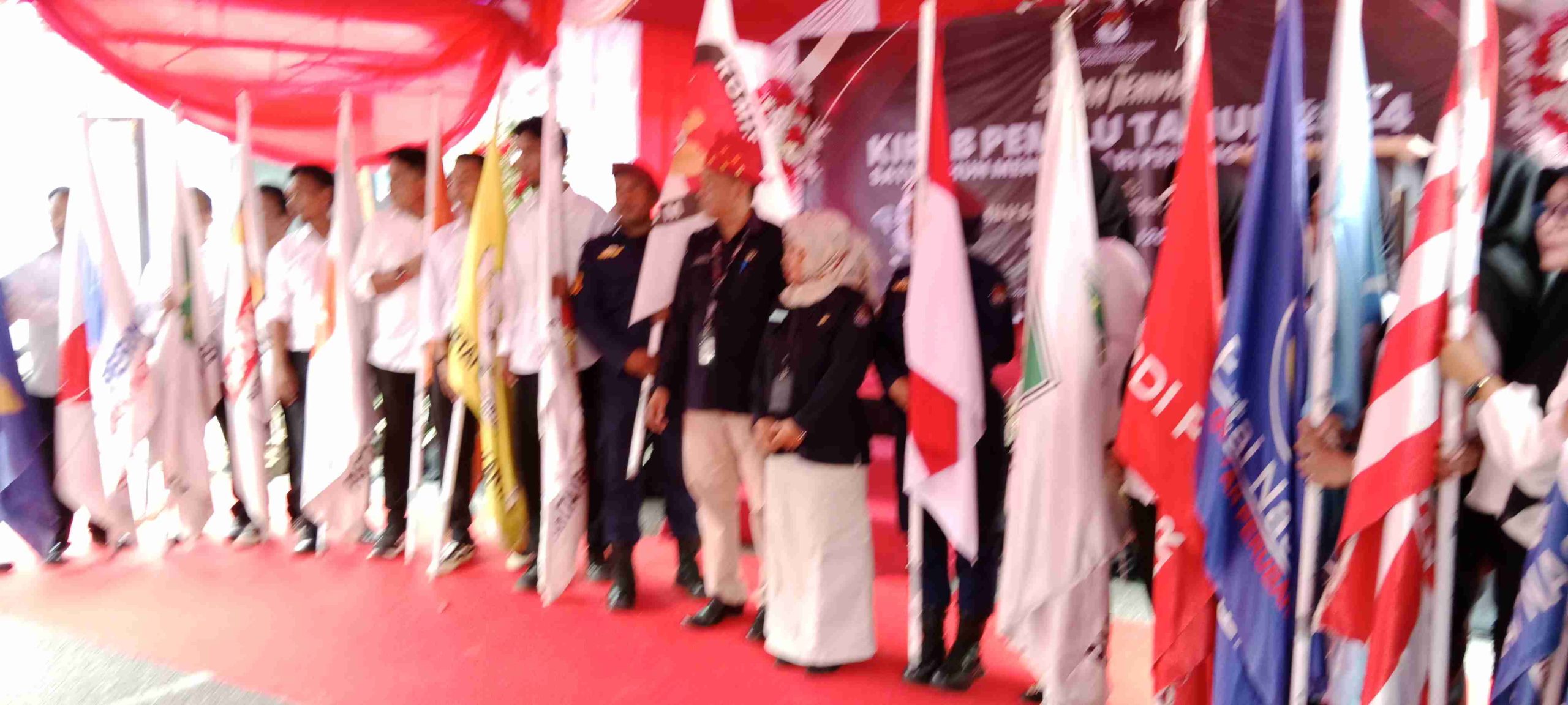 Kirab Pemilu KPU Poso, Pemilu Sarana Integrasi Bangsa