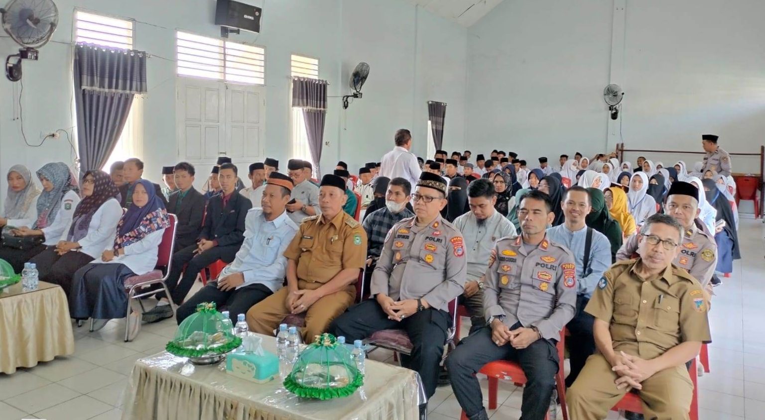 Gelar Lomba antar Ponpes