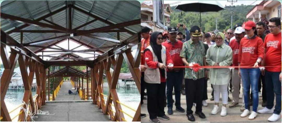 Lewat Yondo Pamona, PT Poso Energy Dukung Kemajuan Pariwisata