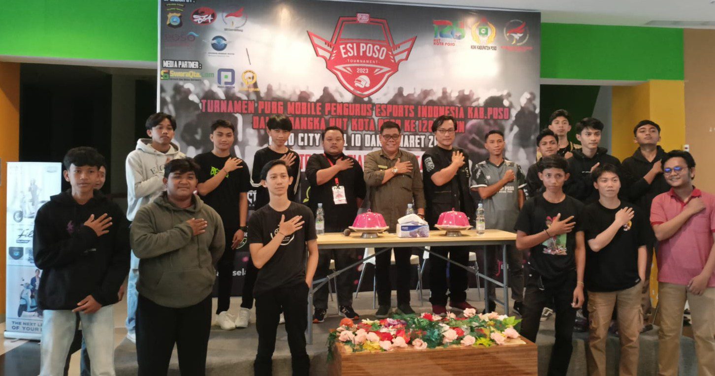 ESI Poso Kirim Atlet Esports Seleksi Pra PON 2024