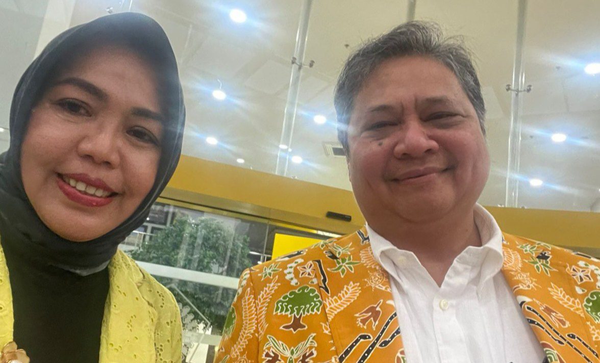 Febe Rahmawati Padaga: Bagaimana Potensi dan Peluang Sulawesi Tengah ?, (Bag 1)