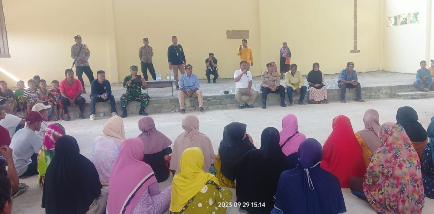 Kinerja Buruk, Warga Minta Kades Gililana Morut Dicopot